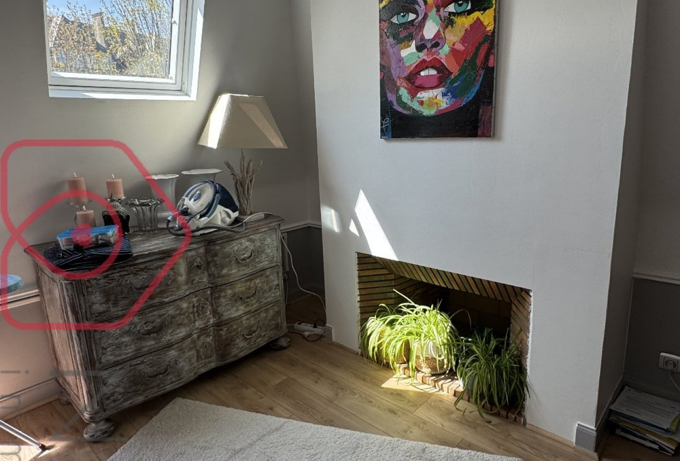 vente Appartement bourgeois Saint Malo - Photo 6