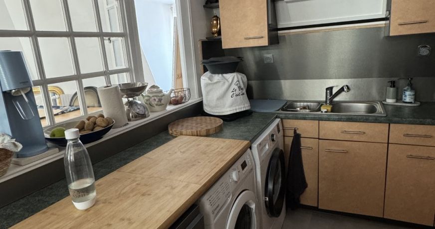 vente Appartement bourgeois Saint Malo