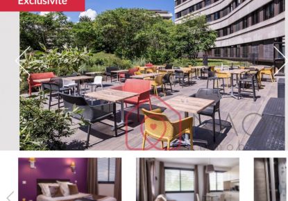 vente Résidence affaires Ferney Voltaire