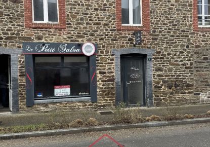 vente Local commercial Saint Guinoux