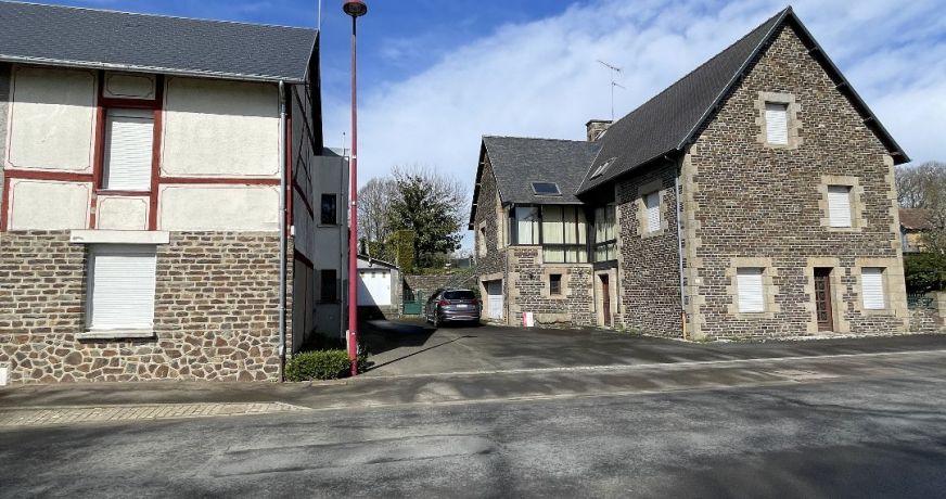vente Maison en pierre Saint Hilaire Du Harcouet