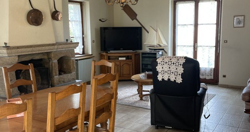 vente Maison en pierre Saint Hilaire Du Harcouet