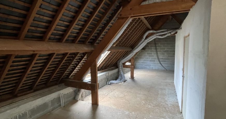 vente Maison en pierre Saint Hilaire Du Harcouet