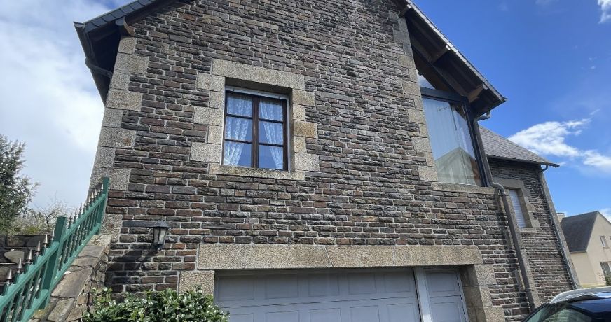 vente Maison en pierre Saint Hilaire Du Harcouet