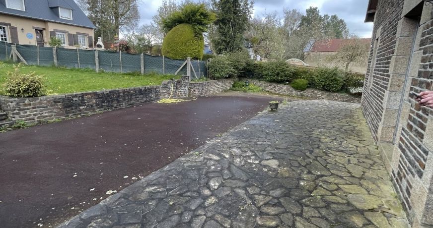 vente Maison en pierre Saint Hilaire Du Harcouet