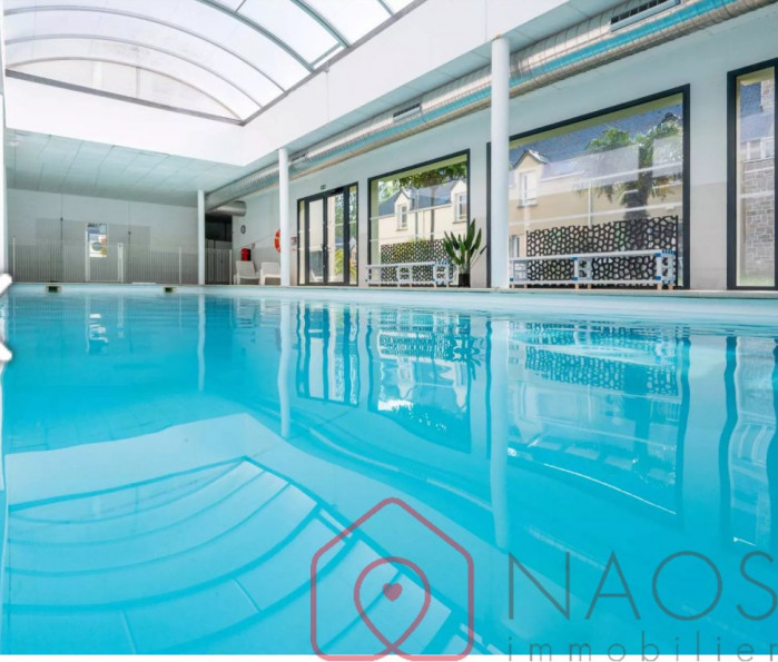 vente Résidence tourisme balnéaire Saint Malo - Photo 2