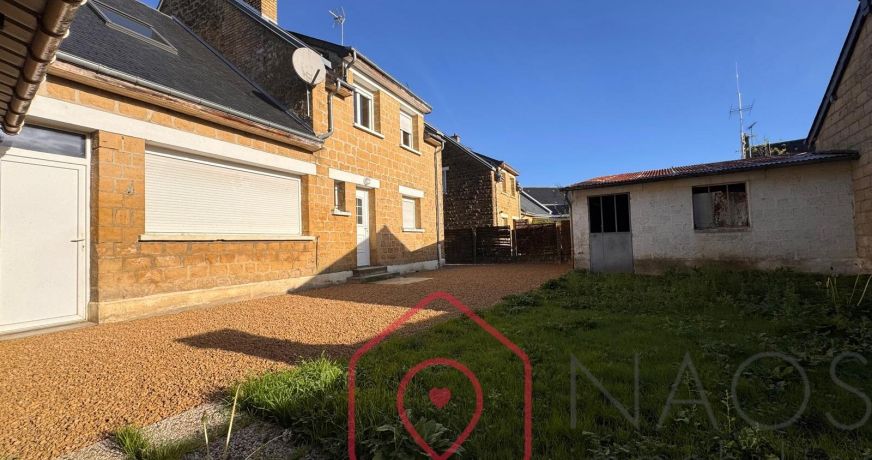 vente Maison Le Chesne