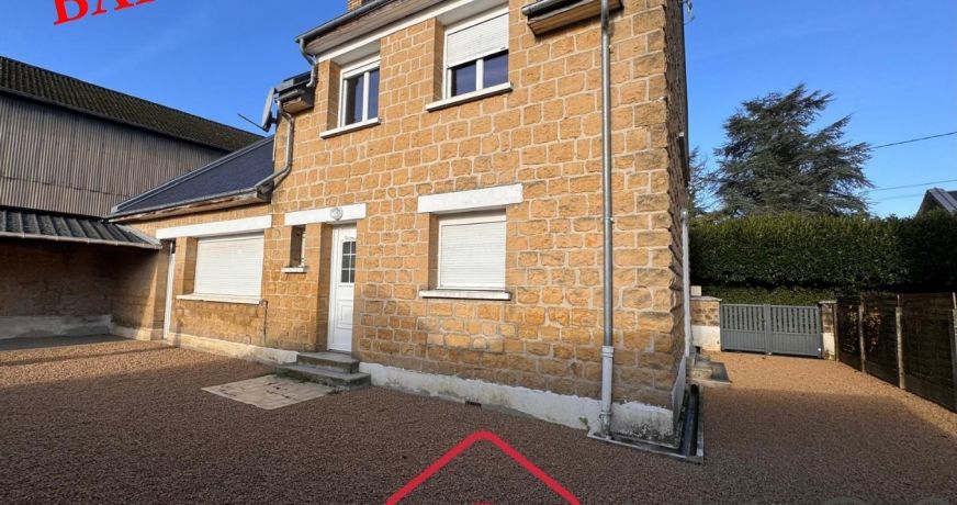 vente Maison Le Chesne