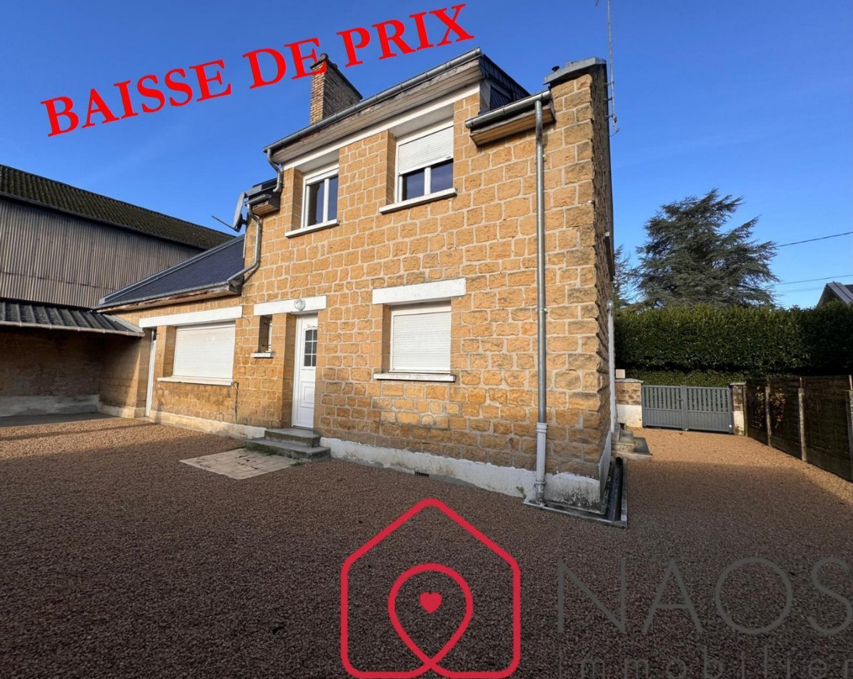 vente Maison Le Chesne - Photo 1