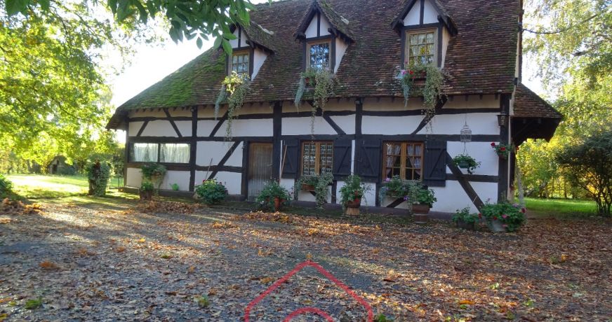 vente Maison de campagne Barlieu