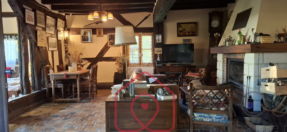 vente Maison de campagne Barlieu - Photo 3