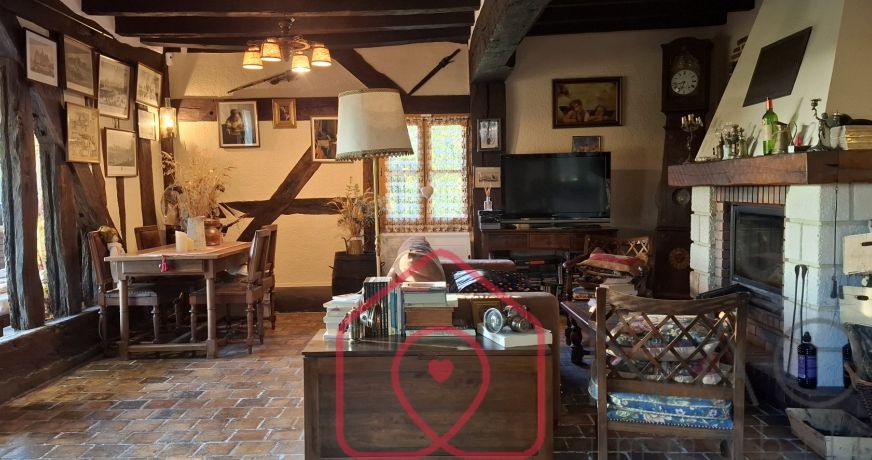 vente Maison de campagne Barlieu