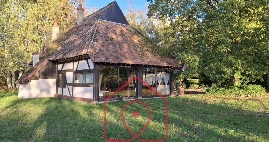 vente Maison de campagne Barlieu