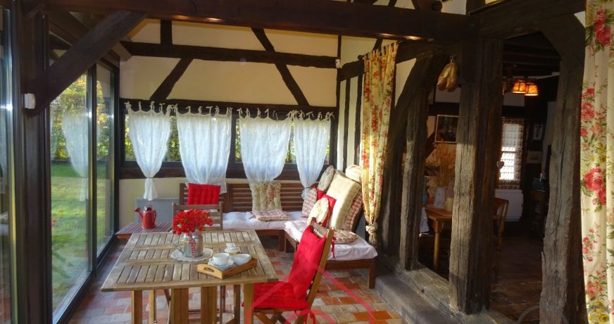 vente Maison de campagne Barlieu