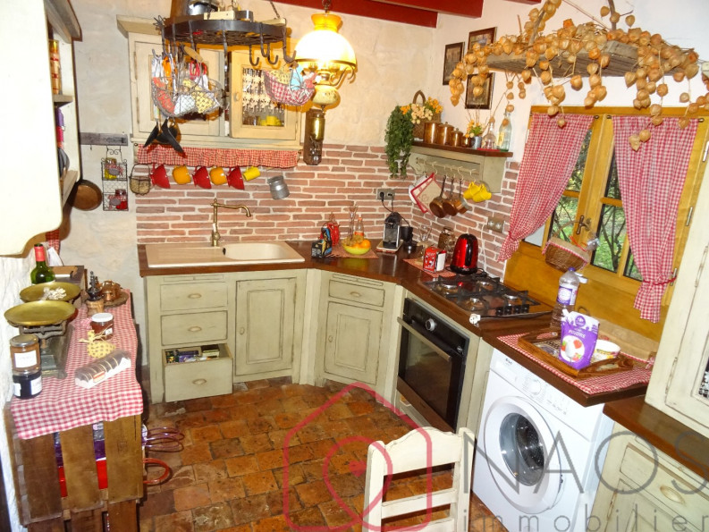 vente Maison de campagne Barlieu - Photo 5