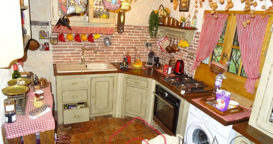 vente Maison de campagne Barlieu