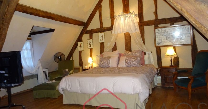 vente Maison de campagne Barlieu