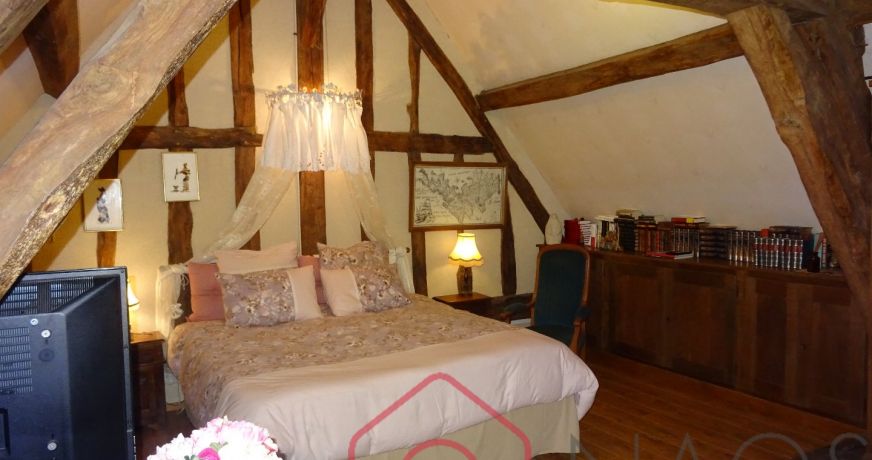 vente Maison de campagne Barlieu