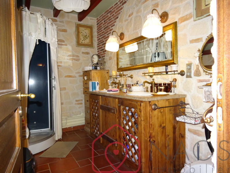 vente Maison de campagne Barlieu - Photo 8