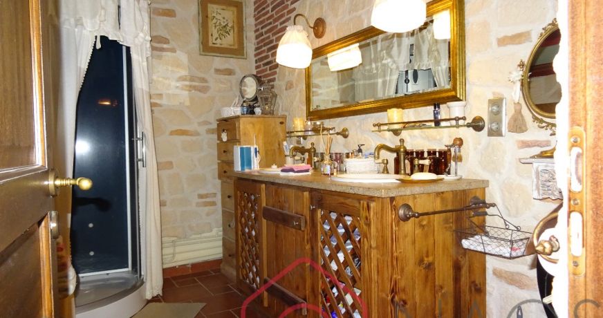 vente Maison de campagne Barlieu