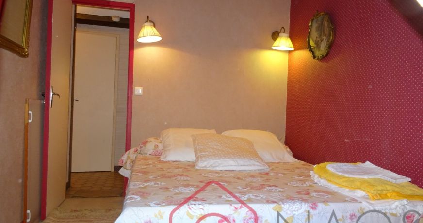 vente Maison de campagne Barlieu