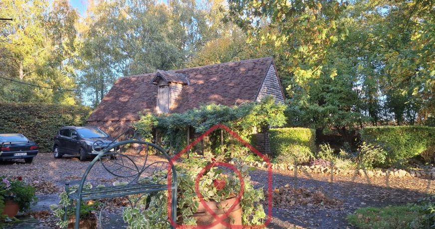 vente Maison de campagne Barlieu