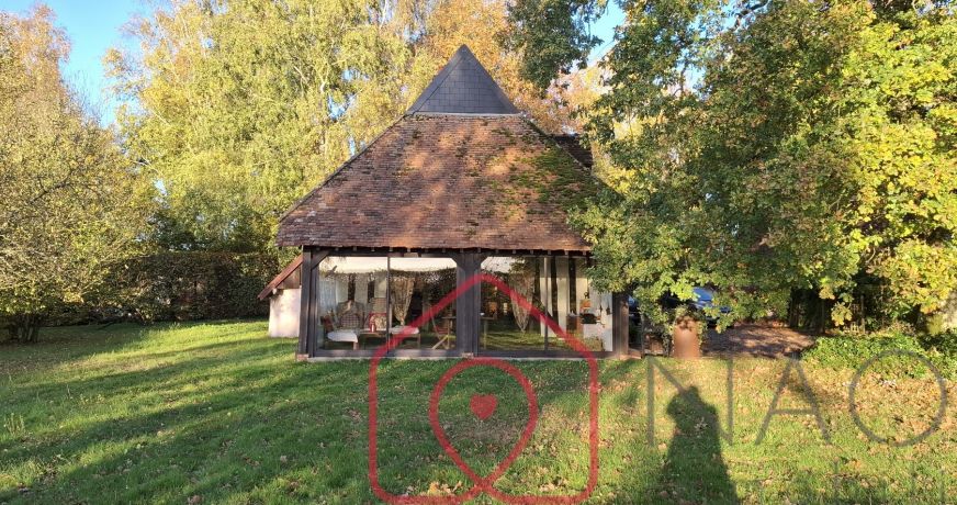 vente Maison de campagne Barlieu