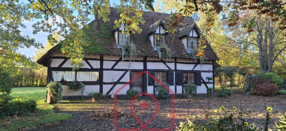 vente Maison de campagne Barlieu - Photo 1