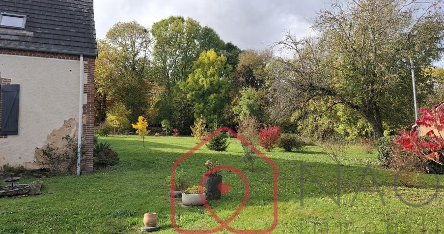 vente Maison de campagne Ivoy Le Pre