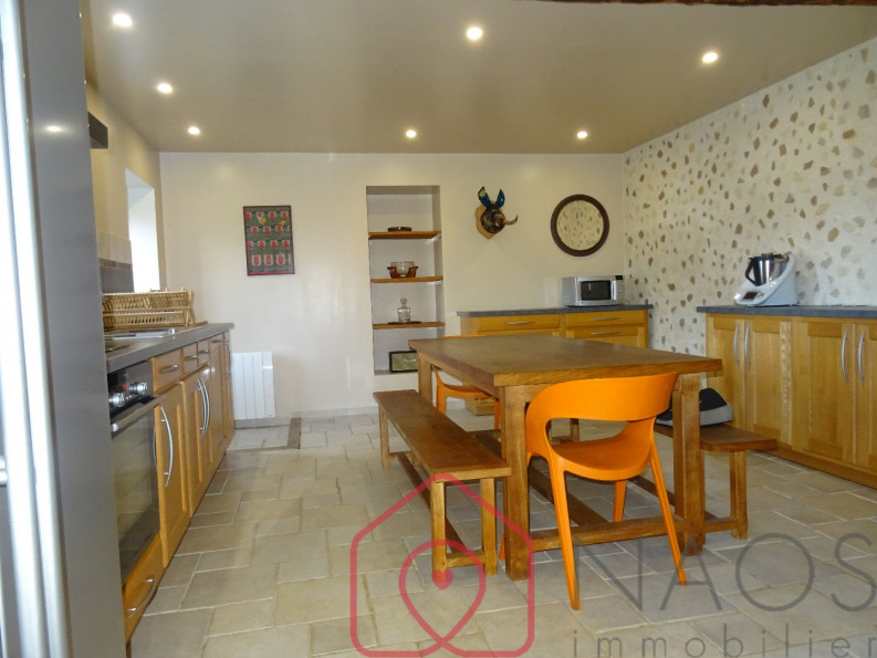 vente Maison de campagne Ivoy Le Pre - Photo 6