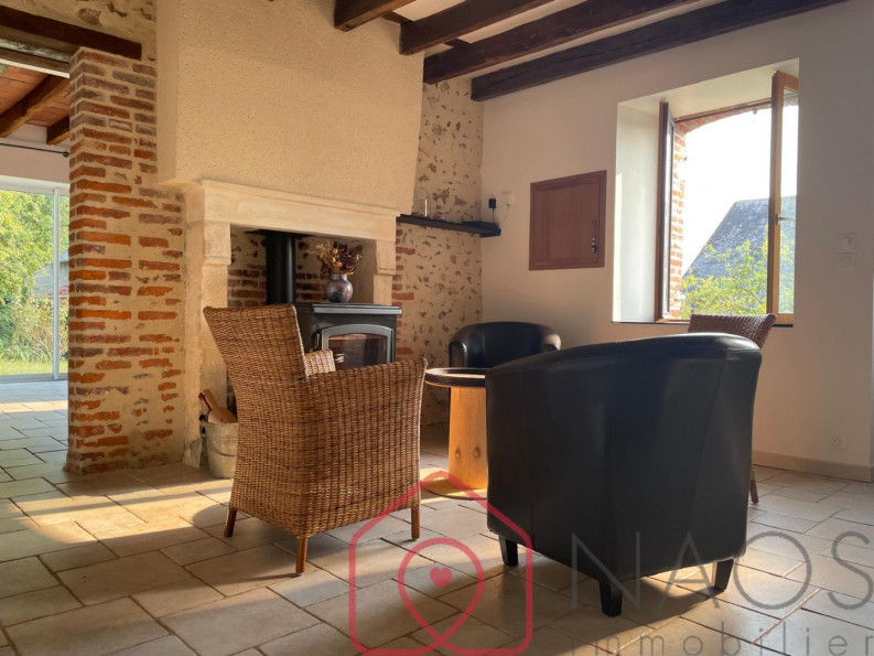 vente Maison de campagne Ivoy Le Pre - Photo 3