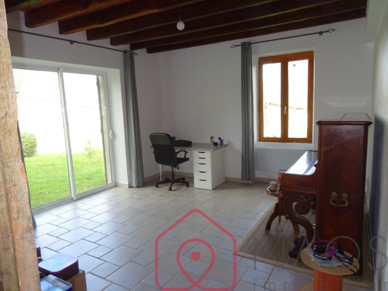 vente Maison de campagne Ivoy Le Pre - Photo 8