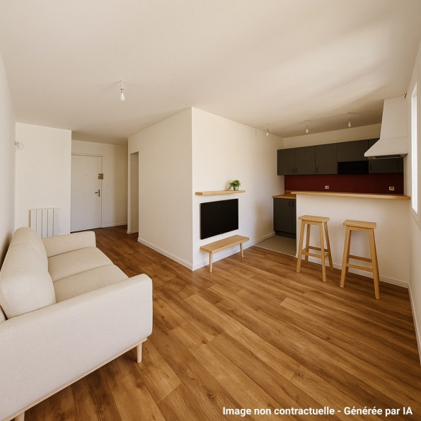 vente Appartement Saint Malo - Photo 2