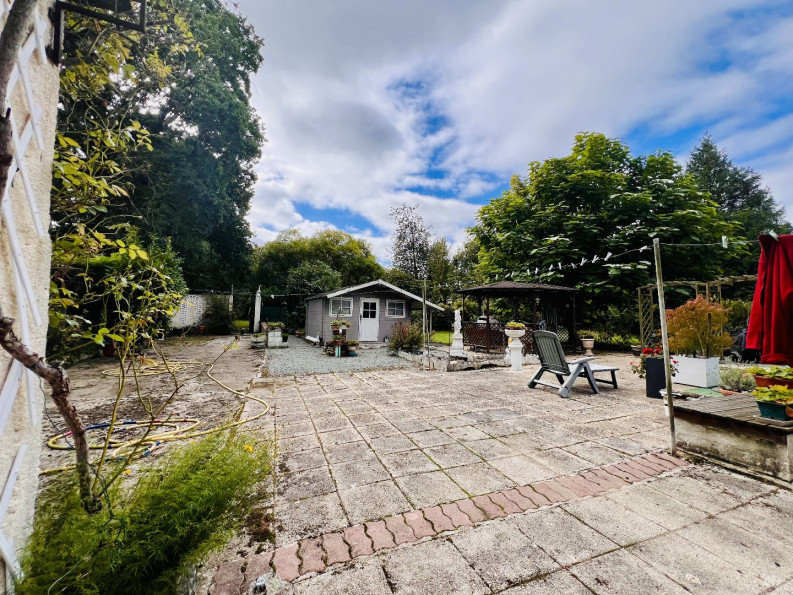 vente Maison Miniac Morvan - Photo 9