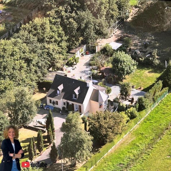 vente Maison Miniac Morvan - Photo 1