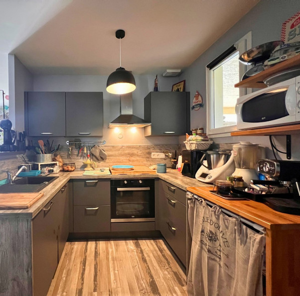 vente Maison Miniac Morvan - Photo 8