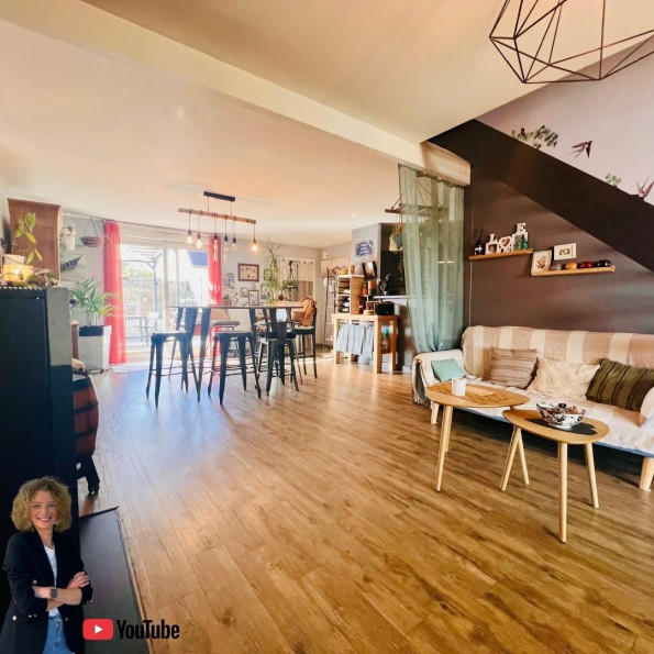 vente Maison Miniac Morvan - Photo 1