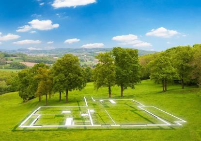 vente Terrain constructible Osse