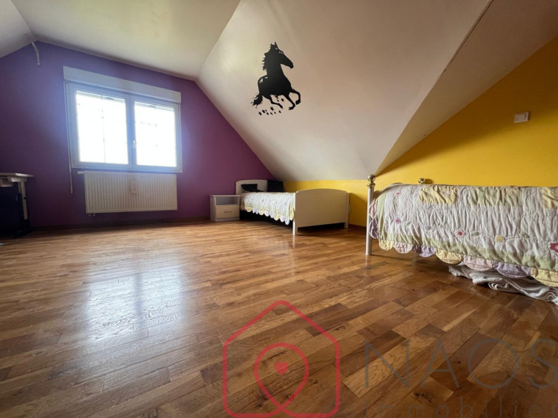 vente Maison de caractère La Neuville A Maire - Photo 8