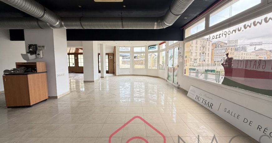 vente Local commercial Charleville Mezieres