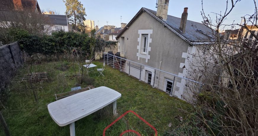 vente Maison Poitiers