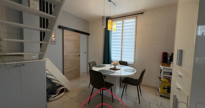 vente Maison Nemours