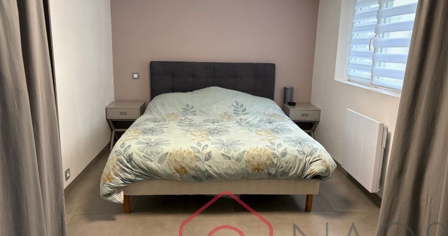 vente Maison Nemours