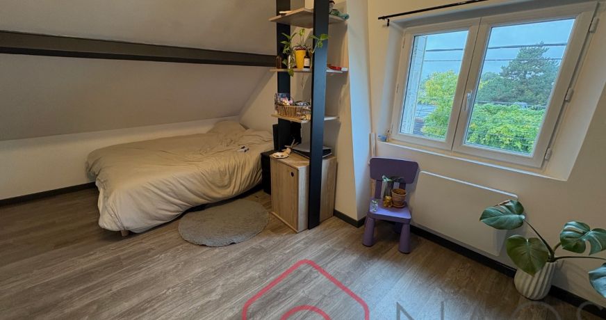 vente Maison Nemours