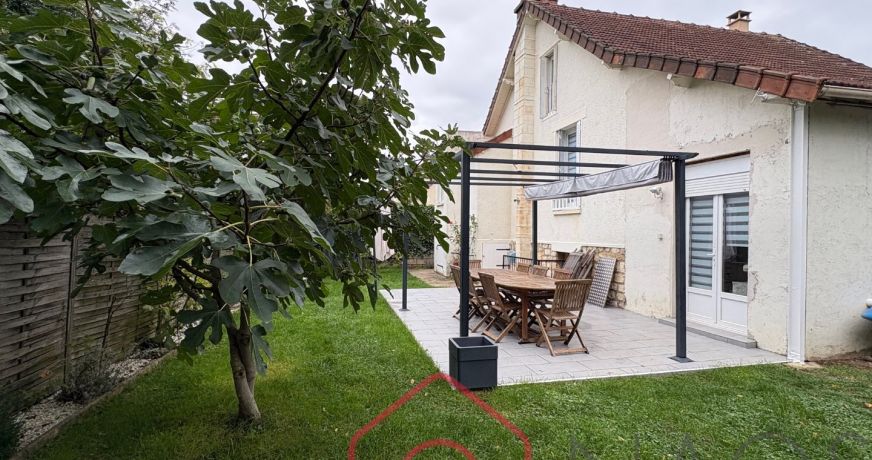 vente Maison Nemours