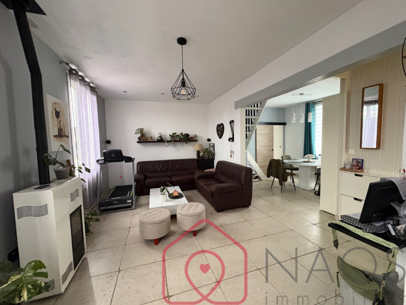 vente Maison Nemours - Photo 6