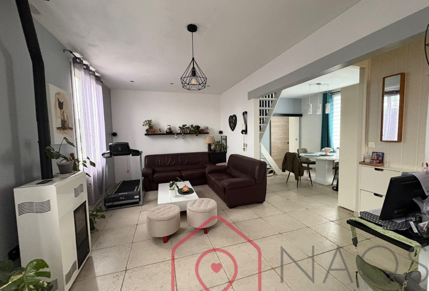 vente Maison Nemours - Photo 6