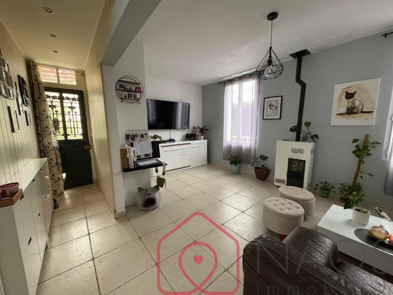 vente Maison Nemours - Photo 3