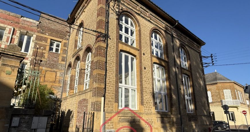 vente Immeuble de rapport Sedan