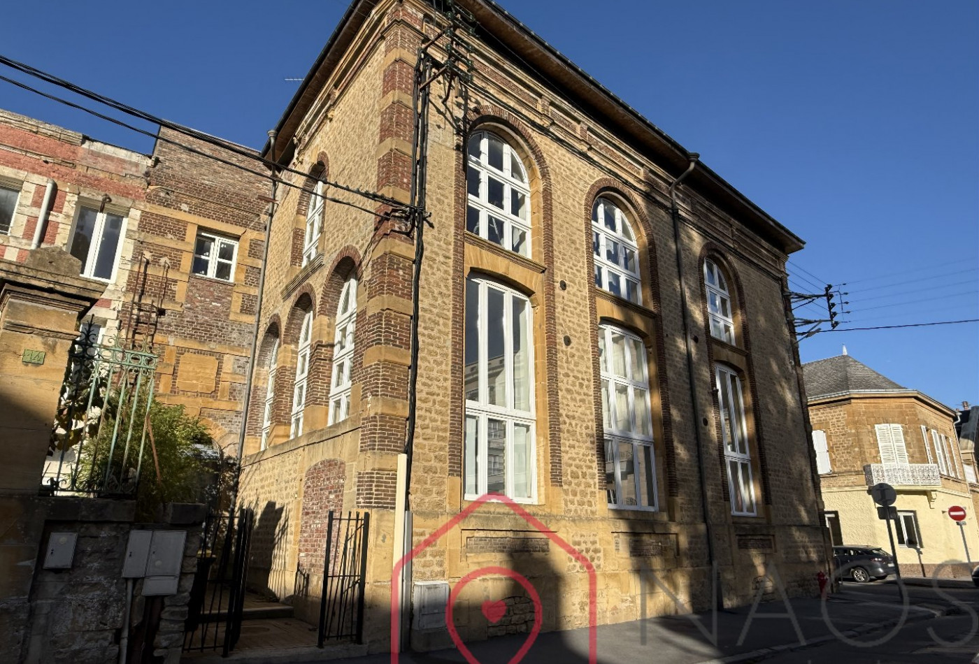 vente Immeuble de rapport Sedan - Photo 1